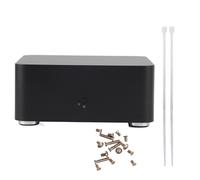 Scopri il massimo del design per case desktop, con struttura in lega di alluminio e compatibilità con case Mini ITX per una soluzione informatica