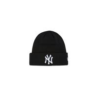 Berretto New Era MLB Essential Cuff New York Yankees nero