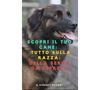 Scopri il Tuo Cane: Tutto sulla razza: Della Serra da Estrela