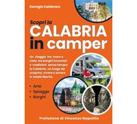 Scopri la Calabria in camper