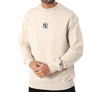 Scopri la Felpa New Era NOS MLB LE MIDI OS HOODIE, un capo esclusivo che unis...