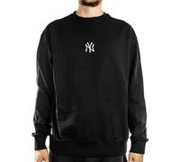 Scopri la Felpa New Era NOS MLB LE MIDI OS HOODIE, un capo esclusivo che unis...