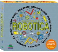 Scopri la robotica. Con modelli da assemblare - Colson Rob