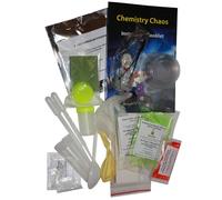 Scopri la scienza, la chimica, il caos