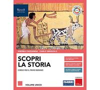 Scopri la storia. Con Storia per mappe del Centro Studi Erickson, Atlante e Fascicolo Covid. Per le Scuole superiori. Con e-book. Con espansione online