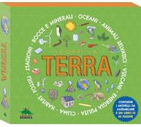 Scopri la terra. Con modellini da costruire