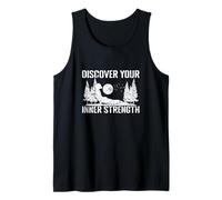 Scopri la Tua Forza interiore Canotta