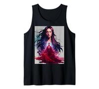 Scopri la Tua Forza interiore: Un Ritratto di Meditazione Canotta