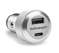 Scopri l'adattatore di ricarica USB originale Volkswagen