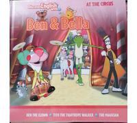 Scopri l'inglese con Ben & Bella - Al circo -