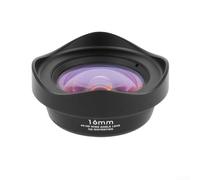 Scopri nuove prospettive con un obiettivo grandangolare compatto e portatile da 16 mm per smartphone