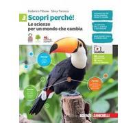 SCOPRI PERCHE! - VOL. 3 (LDM) - (9788808663993) + Materiali didattici - Rebillo
