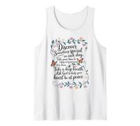 Scopri Qualcosa di Speciale in Ogni Giorno. Canotta