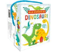 Scopriamo i dinosauri. Ediz. a colori