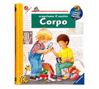 Scopriamo il nostro corpo - 2025 - La Coccinella