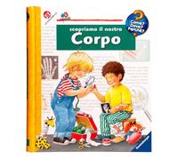 Scopriamo il nostro corpo. Ediz. a colori. Ediz. a spirale