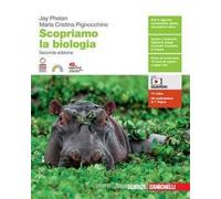 9788808920256 Maria Cristina Pignocchino Scopriamo la biologia. Vol. unico. Con