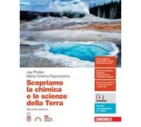 SCOPRIAMO LA CHIMICA E ELE SCIENZE DELLA TERRA VOL. U - (9788808452399) + Materiali didattici - Rebillo