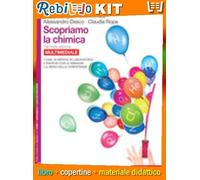 SCOPRIAMO LA CHIMICA N.E. (9788808821225) - Libro Scolastico + Materiale Didattico