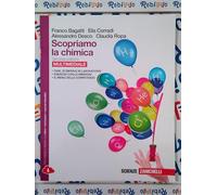 SCOPRIAMO LA CHIMICA N.E. - (9788808821225) + Materiali didattici - Rebillo