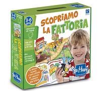 Scopriamo la fattoria Scopriamo la fattoria