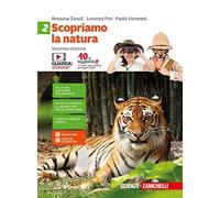 Scopriamo la natura. Per la Scuola media. Con aggiornamento online (Vol. 2)