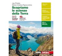 Scopriamo le scienze della Terra. Per le Scuole superiori. Con Contenuto digitale (fornito elettronicamente)