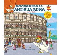 Scopriamo Roma antica insieme a Oca Giulia. Descubriendo la antigua roma con la