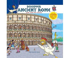 Scopriamo Roma antica insieme a Oca Giulia. Discover Ancient Rome with Julia The