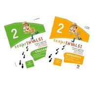 ScoprInvalsi. Italiano. Matematica. Per la 2ª classe della Scuola elementare