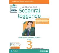 SCOPRIRAI LEGGENDO 3 - (9788869105272) + Materiali didattici - Rebillo