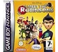 Scoprire A los Robinsons/ GBA