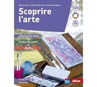 Scoprire l'arte. Linguaggio visivo, Storia dell'arte e Artbox. Per la Scuola media. Con e-book. Con espansione online