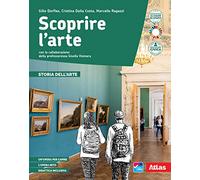 Scoprire l'arte. Storia dell'arte. Per la Scuola media. Con e-book. Con espansione online