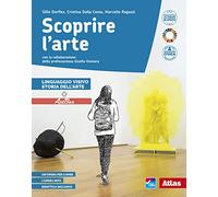 Scoprire l'arte. Vol. unico. Con Artbox. Per la Scuola media. Con e-book. Con espansione online
