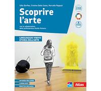 Scoprire l'arte. Vol. unico. Per la Scuola media. Con e-book. Con espansione online
