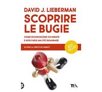 Scoprire le bugie