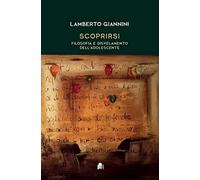 Scoprirsi filosofia e disvelamento dell'adolescente