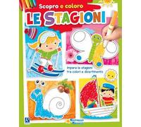 Scopro e coloro le stagioni