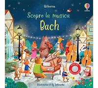 Bach. Ediz. a colori - Taplin Sam