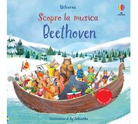 Scopro la musica - Beethoven [Board book] [Nov 23, 2021] Taplin, Sam; Jatkowska,