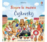 Libri Sam Taplin - Cajkovskij. Ediz. A Colori