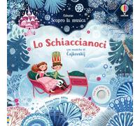 Lo schiaccianoci. Ediz. a colori - Watt Fiona