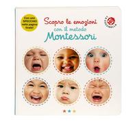 Scopro le emozioni con il metodo Montessori