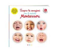 Scopro le emozioni con il metodo Montessori