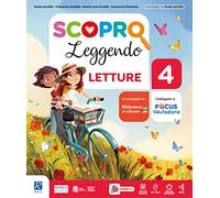 Scopro leggendo. Per la 4 lementare. Con e-book. Con espansione online (Vol. 1)