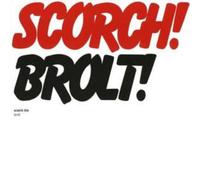 Scorch Trio Brolt (CD) Album