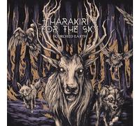 Harakiri for the Sky Scorched Earth (CD) Album Digipak (Limited Edition)
