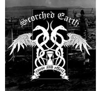 Scorched Earth Cause and Effect (Vinyl LP) 7" Single