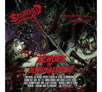 Scorched - Echoes Of Dismemberment